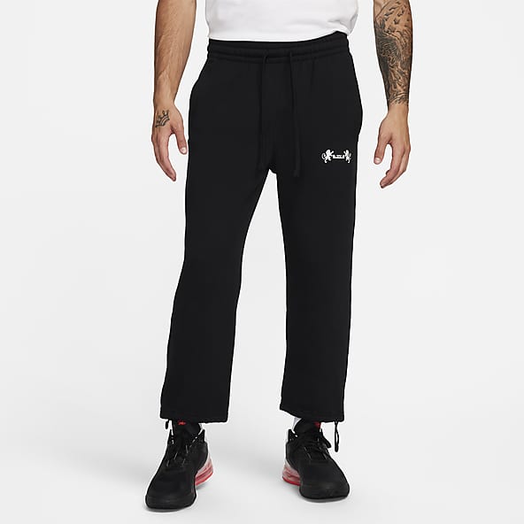 Black LeBron James Joggers Sweatpants. Nike